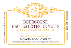 2018 Hautes Côtes de Nuits, La Croix, Domaine Mungeard-Mugneret